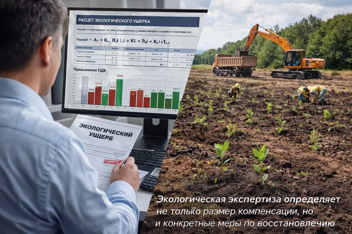 Экологическая экспертиза
