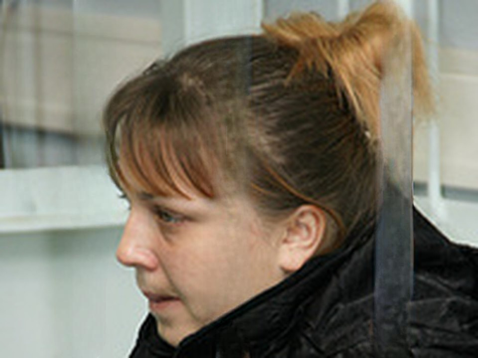 Оксана Рощупкина