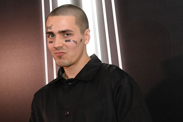 Рэпер Face (Иван Дремин) / Екатерина Чеснокова/РИА Новости   📷