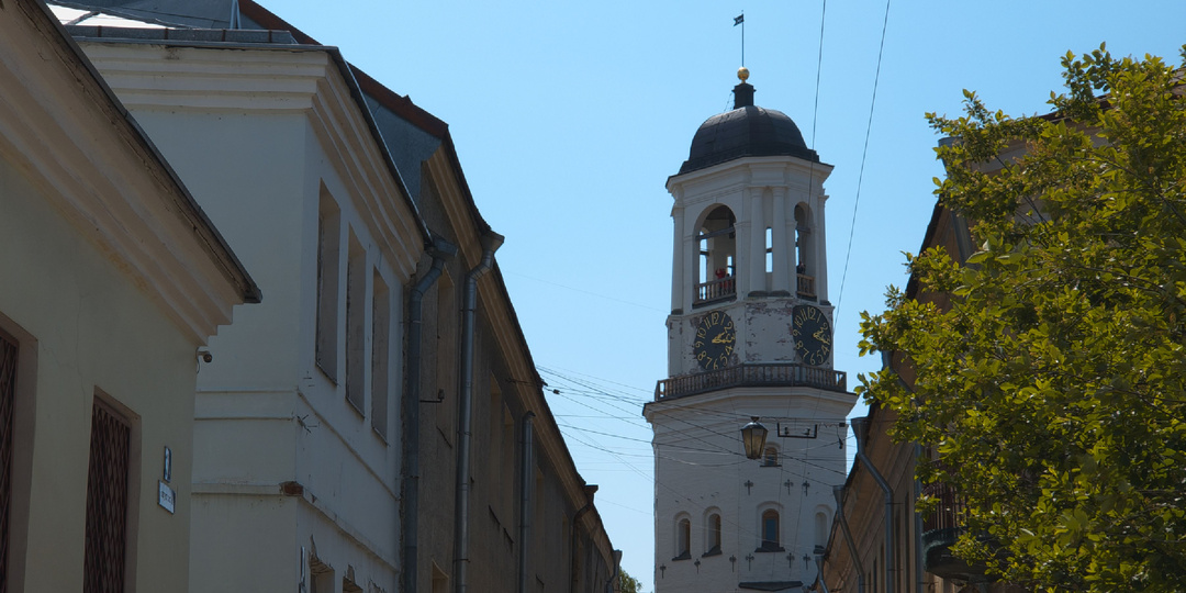 Экскурсия в Выборг из Санкт-Петербурга: что посмотреть за один день