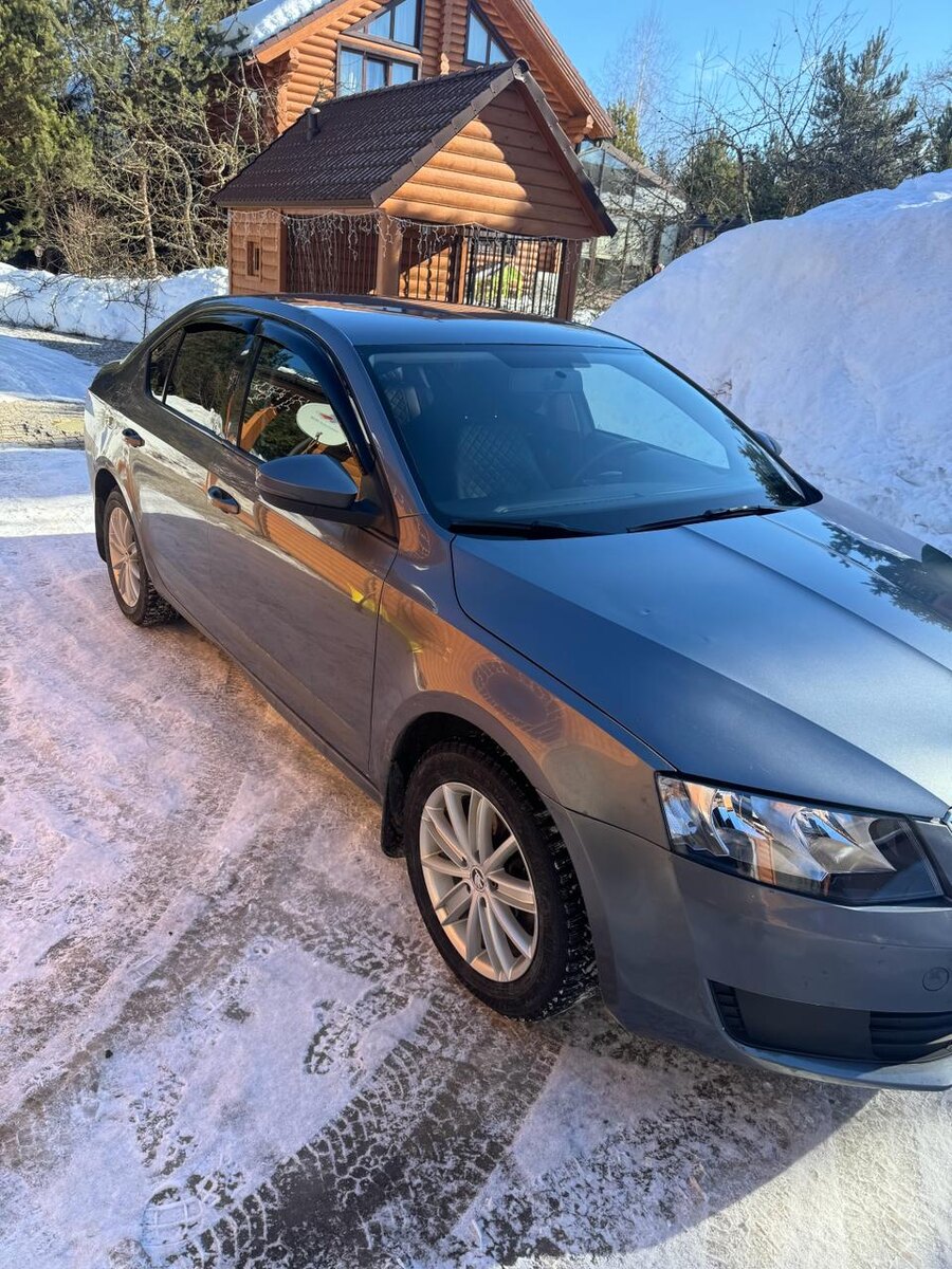 Октавия А7 на АКПП можно арендовать у нас.
