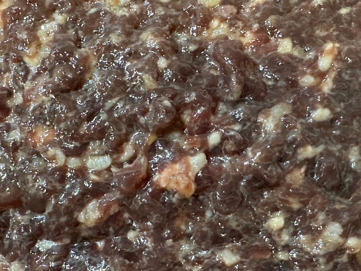 Приготовление сальников. Фото автора