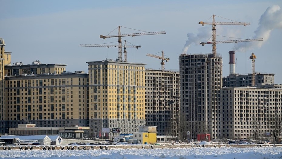    Доля сделок с недвижимостью без ипотеки достигла 68% впервые за пять лет Автор фото: Ермохин Сергей