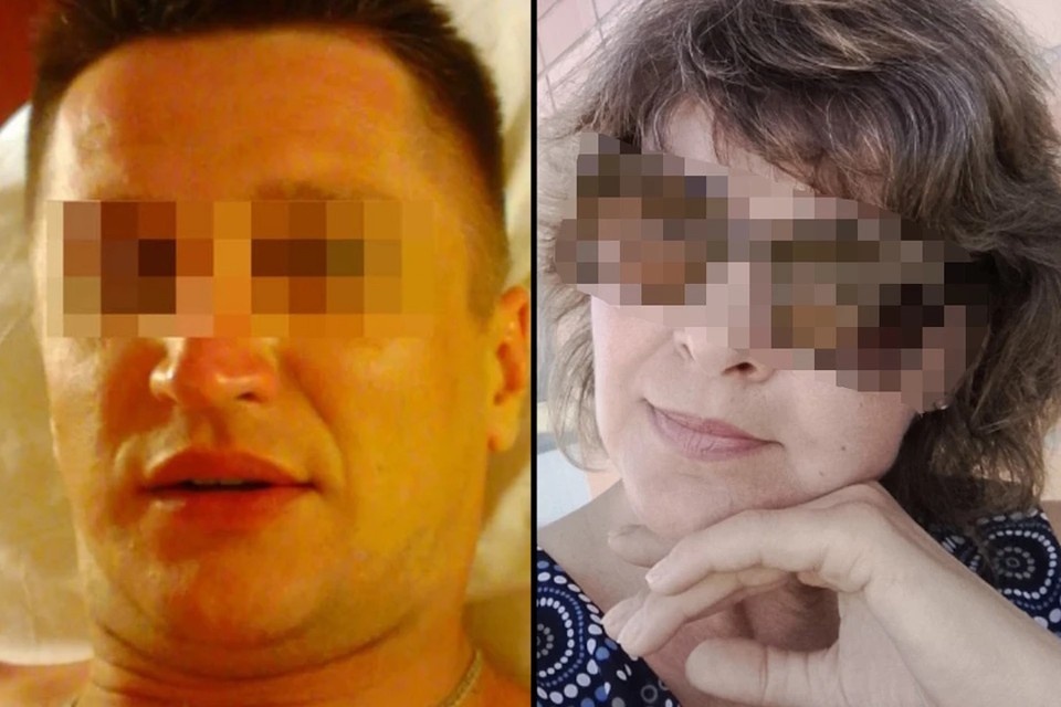    Похититель 9-летней девочки из Смоленска и его любовница признали вину. Фото: личные страницы ВКонтакте
