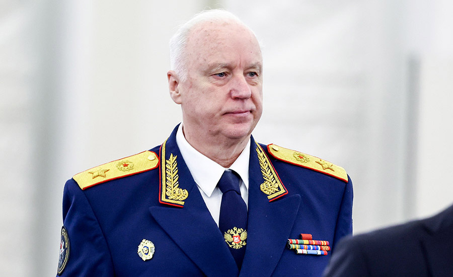    © Александр Казаков/ТАСС