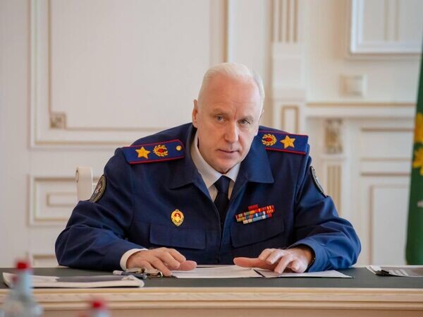 Бастрыкин предложил конфисковывать все имущество коррупционеров