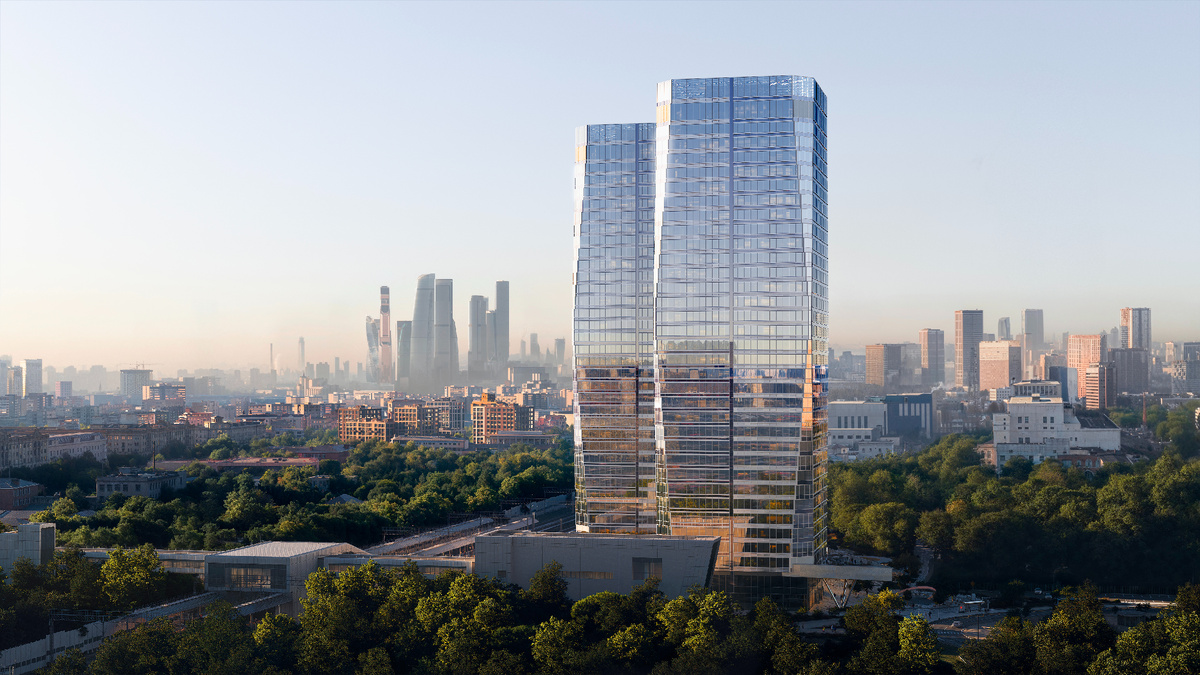 Бизнес-центр АВИУМ