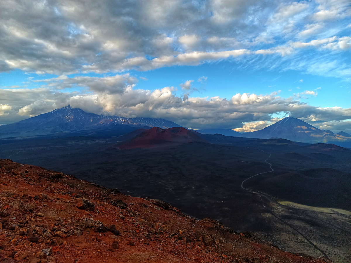 Разве можно подобное забыть?) Фото из личного архива. Камчатка.