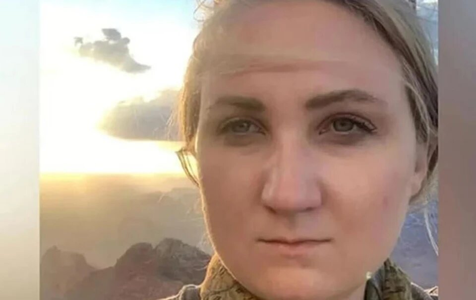 Кэтрин смогла пережить Афганистан, но не встречу с нижегородским уголовником. Фото: соцсети