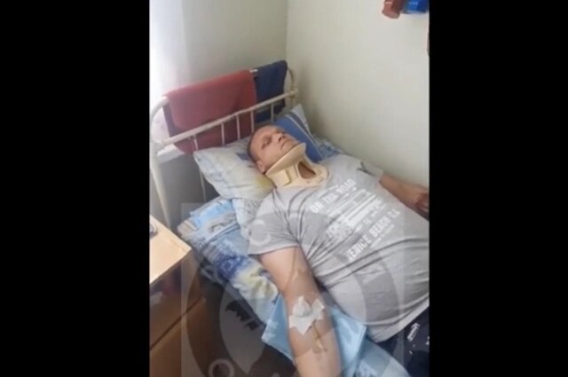    За избиение парни получили условные сроки. Фото: Русская Община ZOV