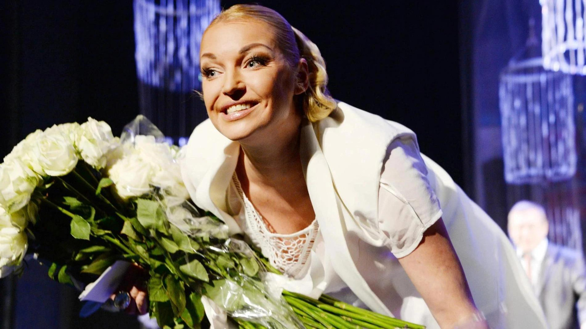    Анастасия Волочкова. Фото: Legion-Media