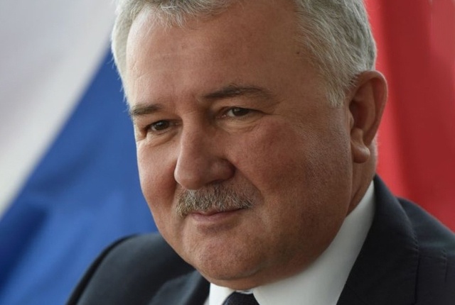 Евгений Москвичев, фото из телеграм-канала депутата