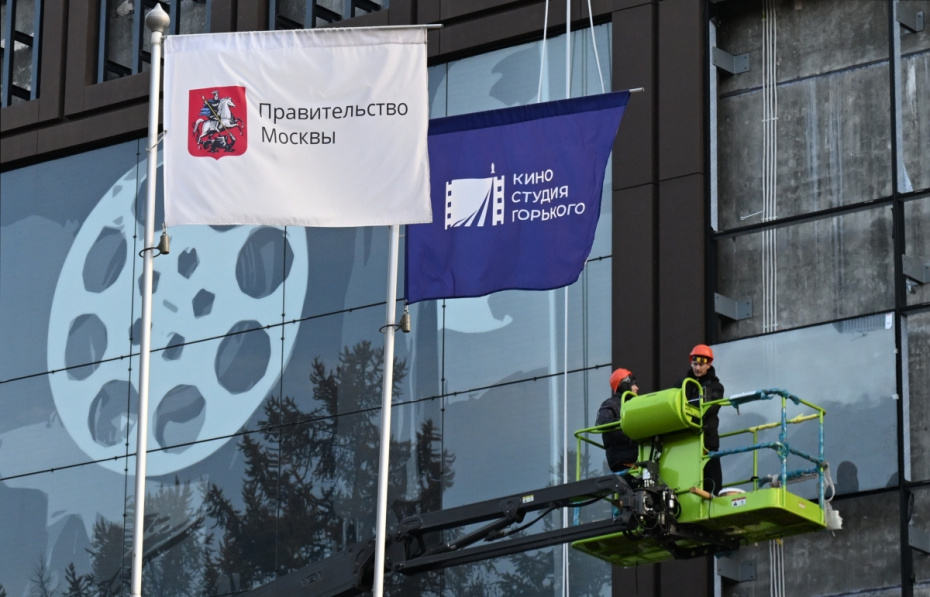    Максим Блинов/РИА Новости