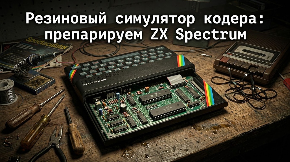 Как дедушка домашних ПК выдавал картинку за счет копеечной обвязки.