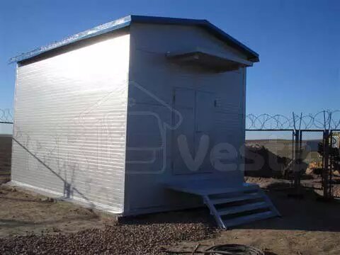 ПОСТЫ КОНТРОЛЯ МАГИСТРАЛЬНЫХ НЕФТЕПРОВОДОВ, 2Х3Х3, КАЗАХСТАН - КИТАЙ
