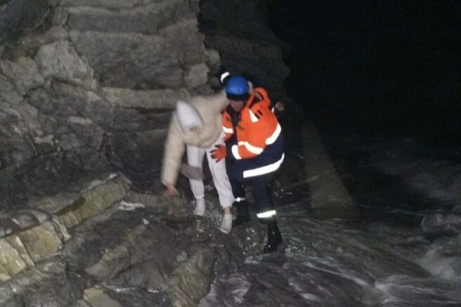    Служба спасения Анапы