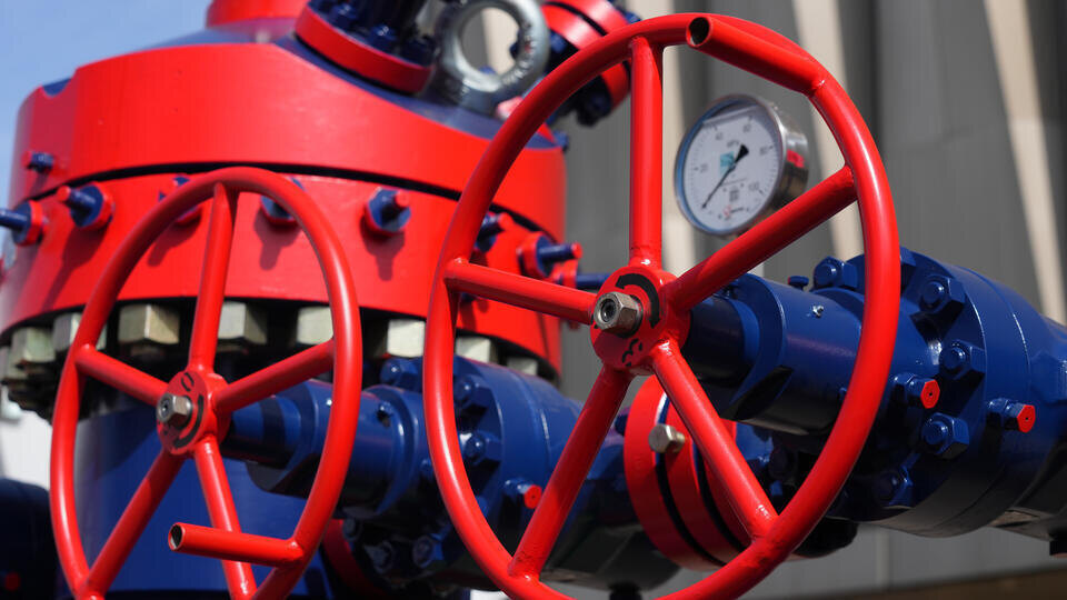     Цена газа в Европе обновила максимум за три года ИЗВЕСТИЯ/Дмитрий Коротаев