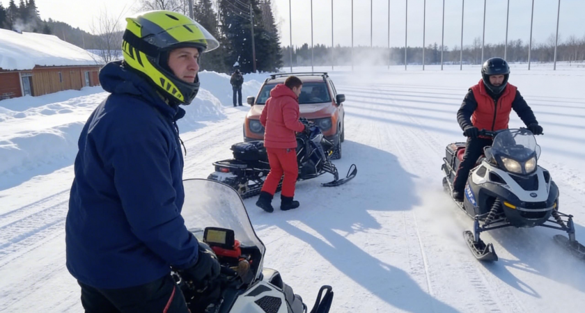    Поиск пропавших туристов в Пермском крае. Кадр видео | © ГУ МЧС России по Пермскому краю
