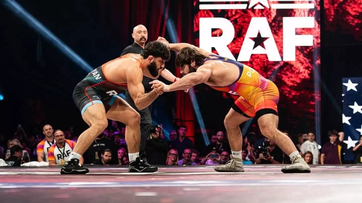     Арман Царукян – Джорджио Пуллас