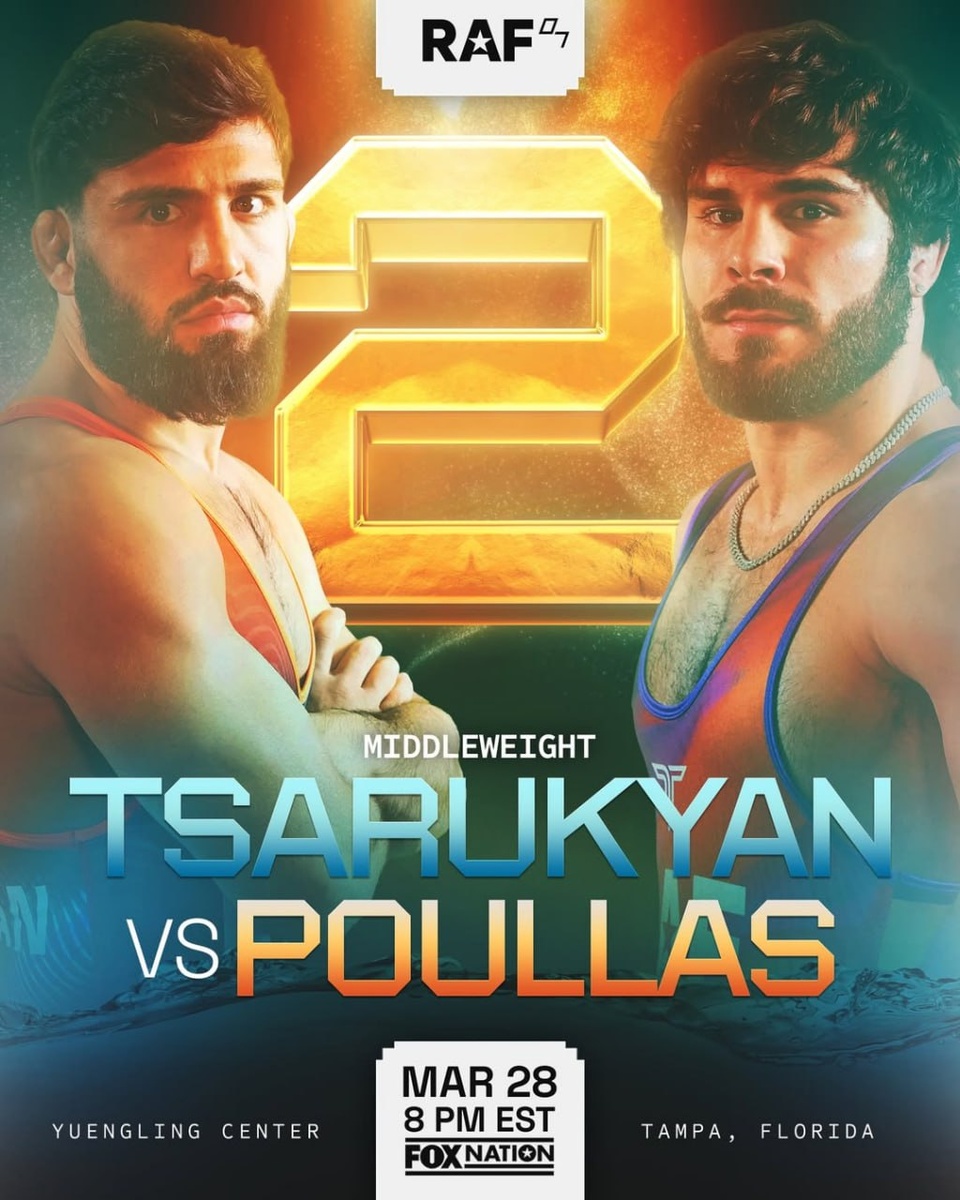     Арман Царукян – Джорджио Пуллас 2