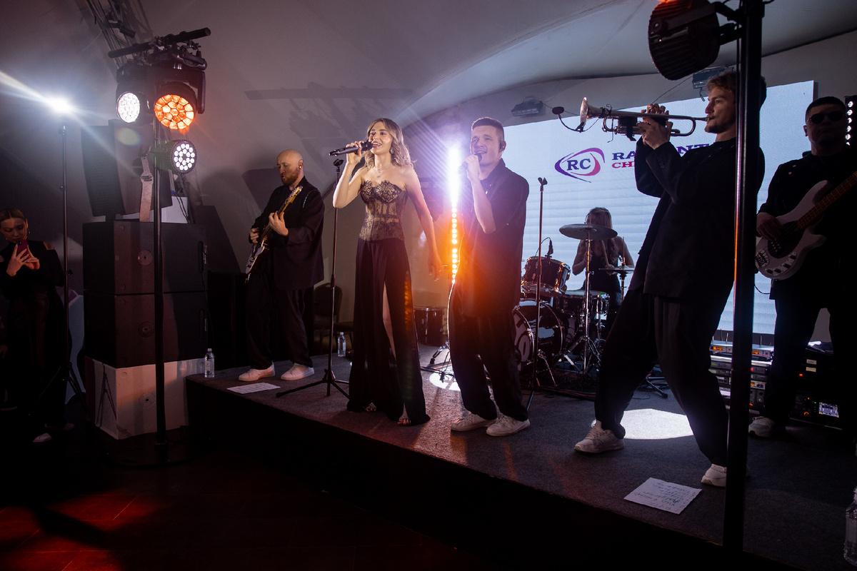 Группа на свадьбу Москва