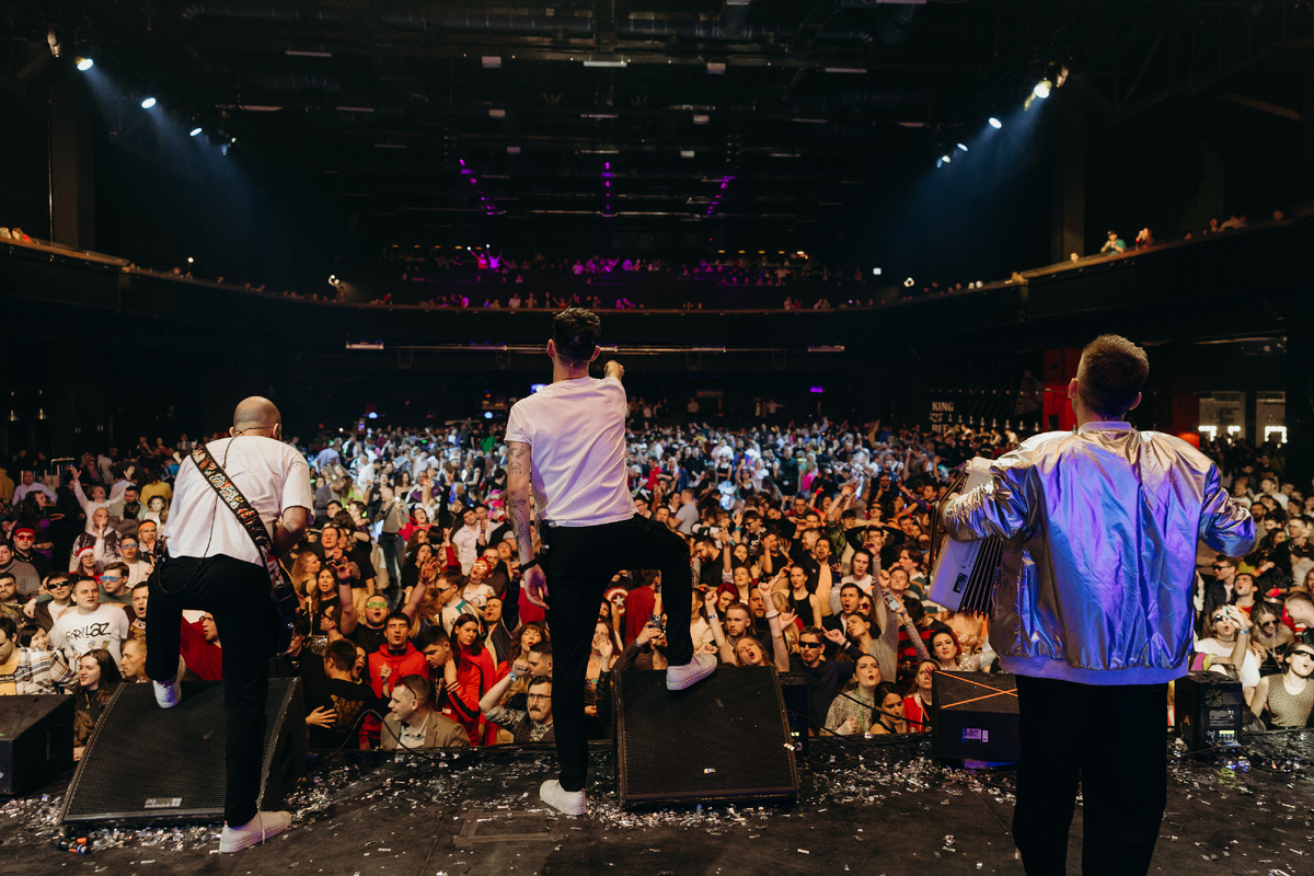 Группа Мальчики по вызову