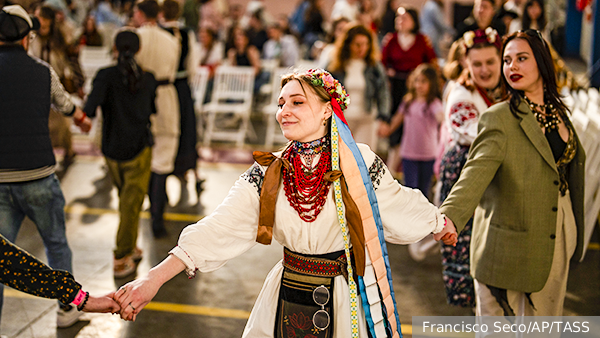     Фото: Francisco Seco/AP/TASS   
 Текст: Тимур Шайдуллин