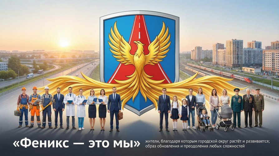 Герб, который говорит.