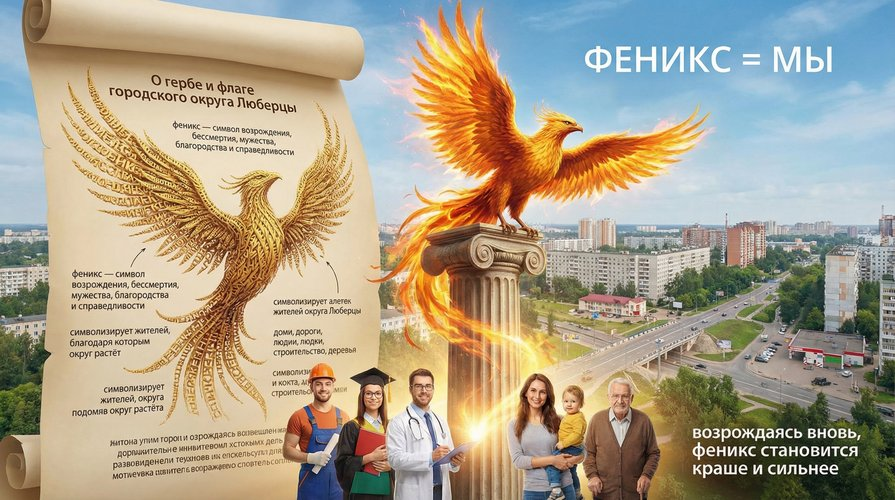 Феникс в бумагах.