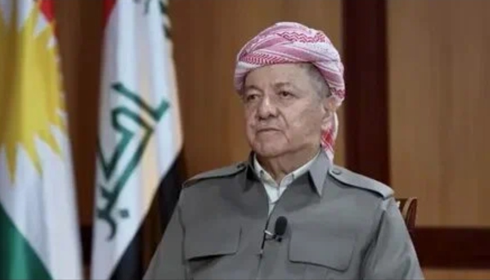 Масуд Барзани