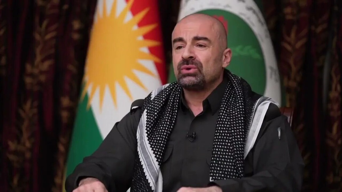 Бафель Талабани