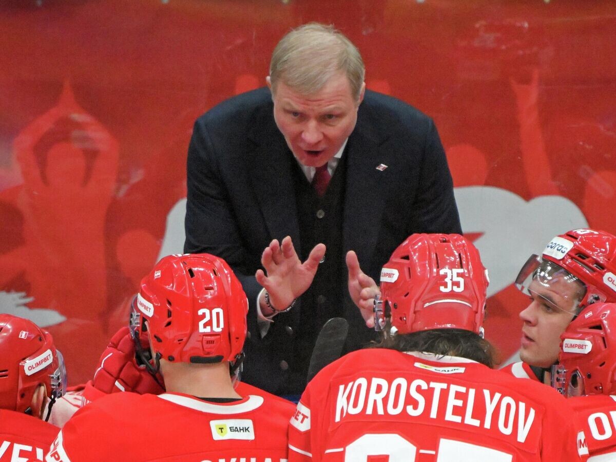    Алексей Жамнов | © РИА Новости / Сергей Гунеев