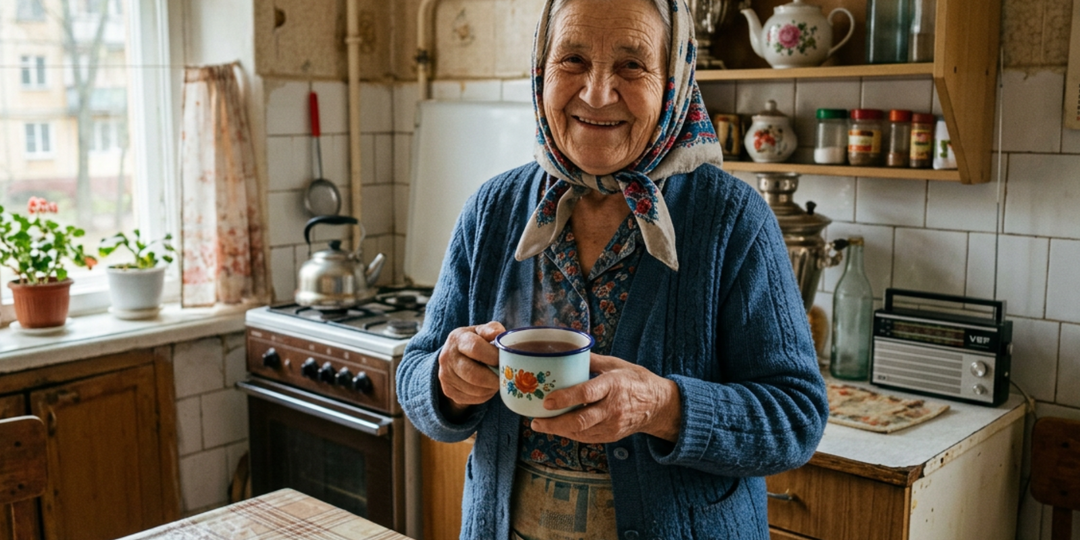 5 пищевых привычек наших бабушек, которые сейчас нам кажутся полной дичью