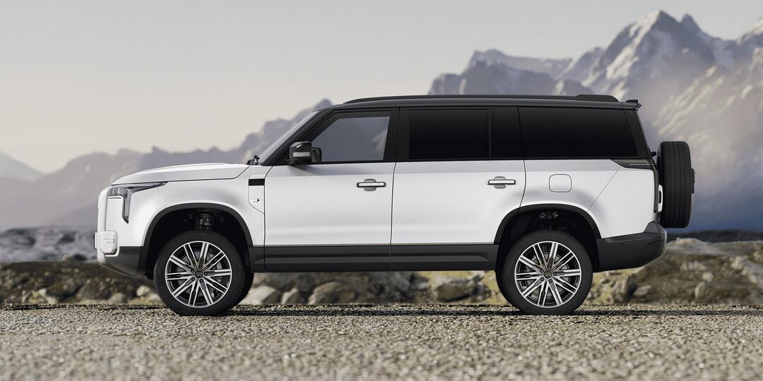 Rox раскрыл цену нового кроссовера Adamas. Его будут собирать в России