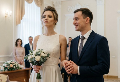 Вышла замуж назло бывшему