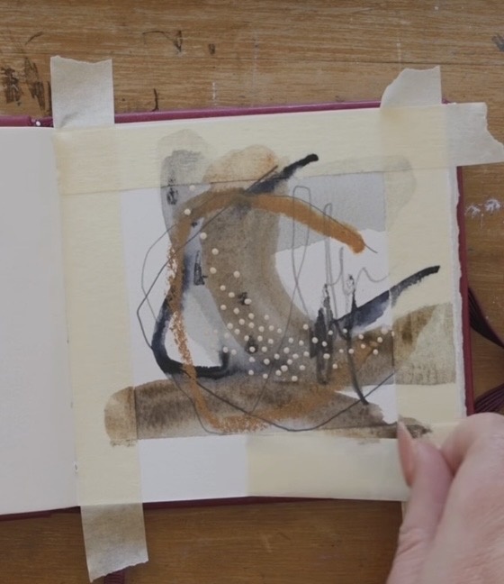 Источник изображений - Pinterest. Автор laurahornart. Очень нравится благородство цветов и смелость сочетаний