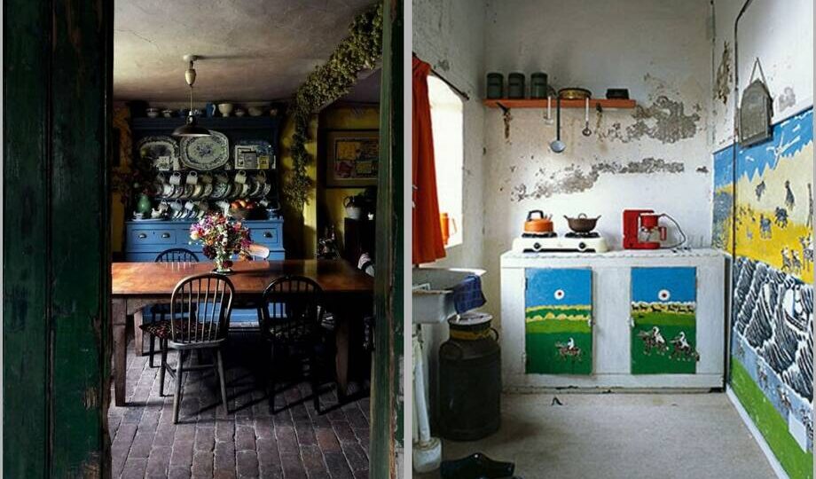 12 интерьеров обычных людей, или креативность не требует диплома дизайнера