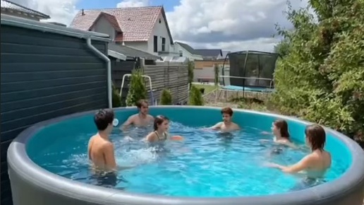 Бассейн IPoolGO круглый год