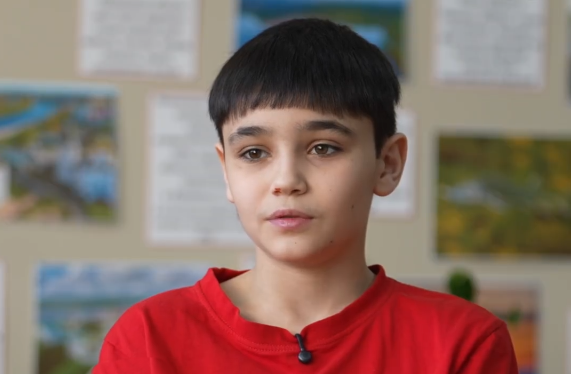 Шестиклассник из Тюменской области спас на пожаре пожилую женщину