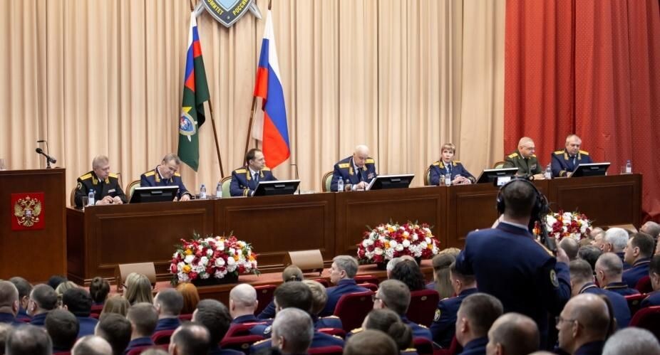    Пресс-служба Следственного комитета