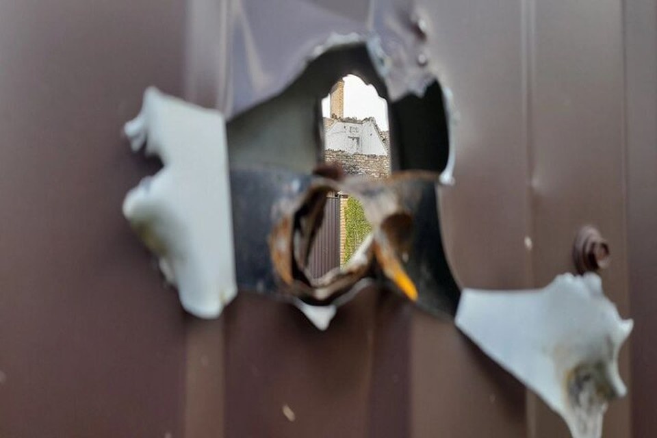    МИД России отметил многочисленные обстрелы ВСУ Херсонщины Олег БЫКОВ