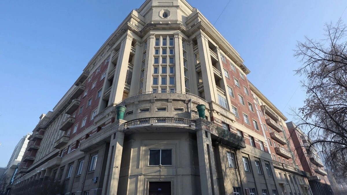    100-квартирный дом   atas.info