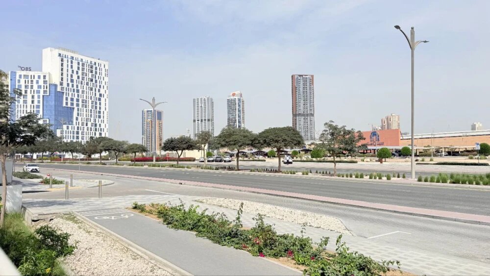    Дубай, © Вера Вахрушева