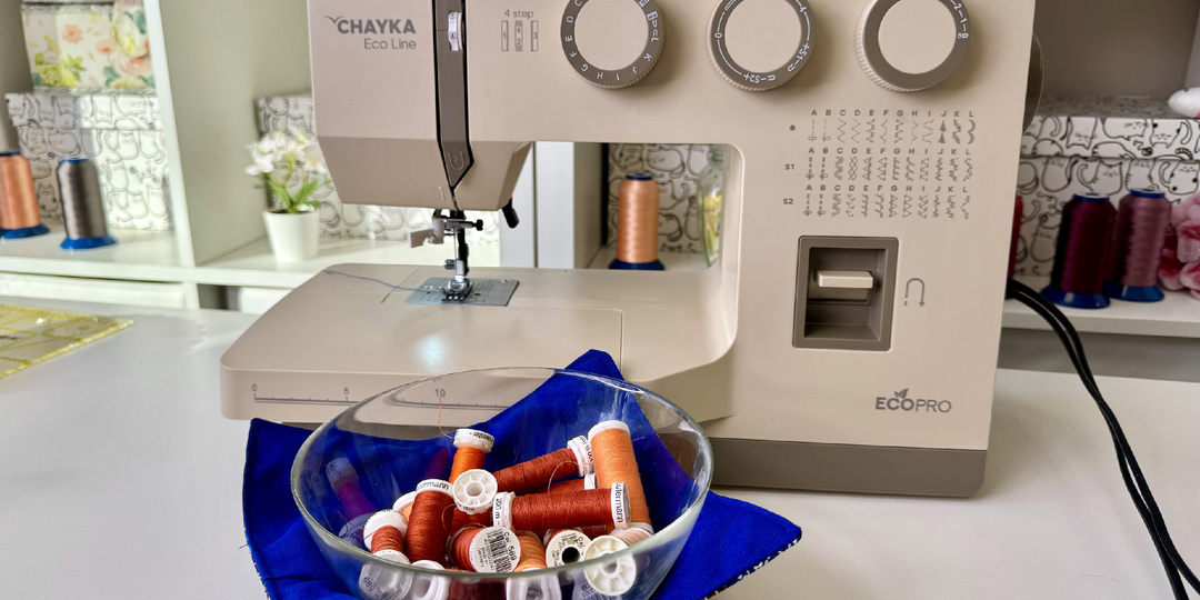 Шьём оригинальную прихватку для тарелки в микроволновку