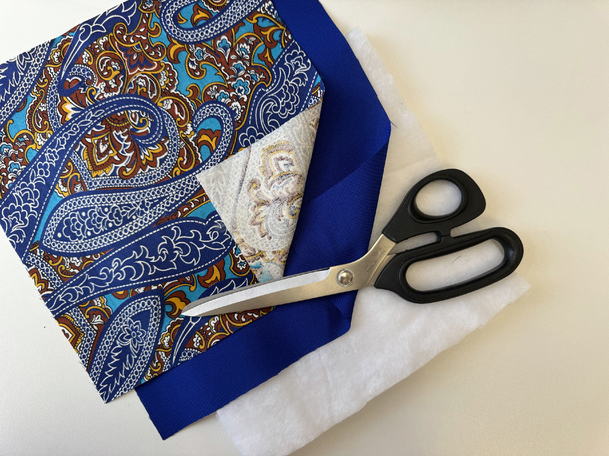 Шаг 1. Подготовка деталей