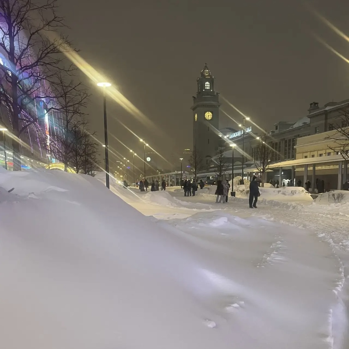 Центр Москвы