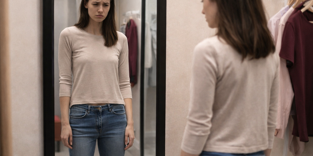 Почему одежда из массмаркета портит фигуру, если ваш рост 180+