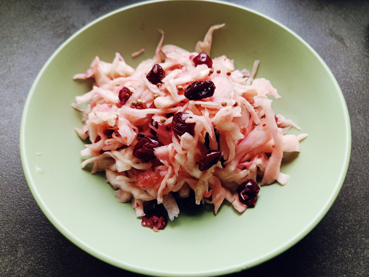 Красота, вкус и польза в одной тарелке