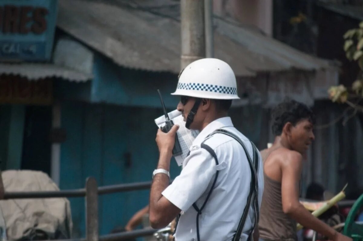    В Индии отвергнутый кавалер расстрелял 18-летнюю невесту прямо на свадьбе