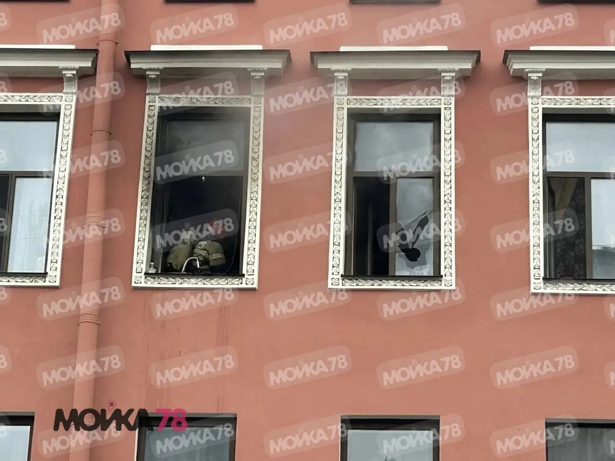    Фото: Мойка78